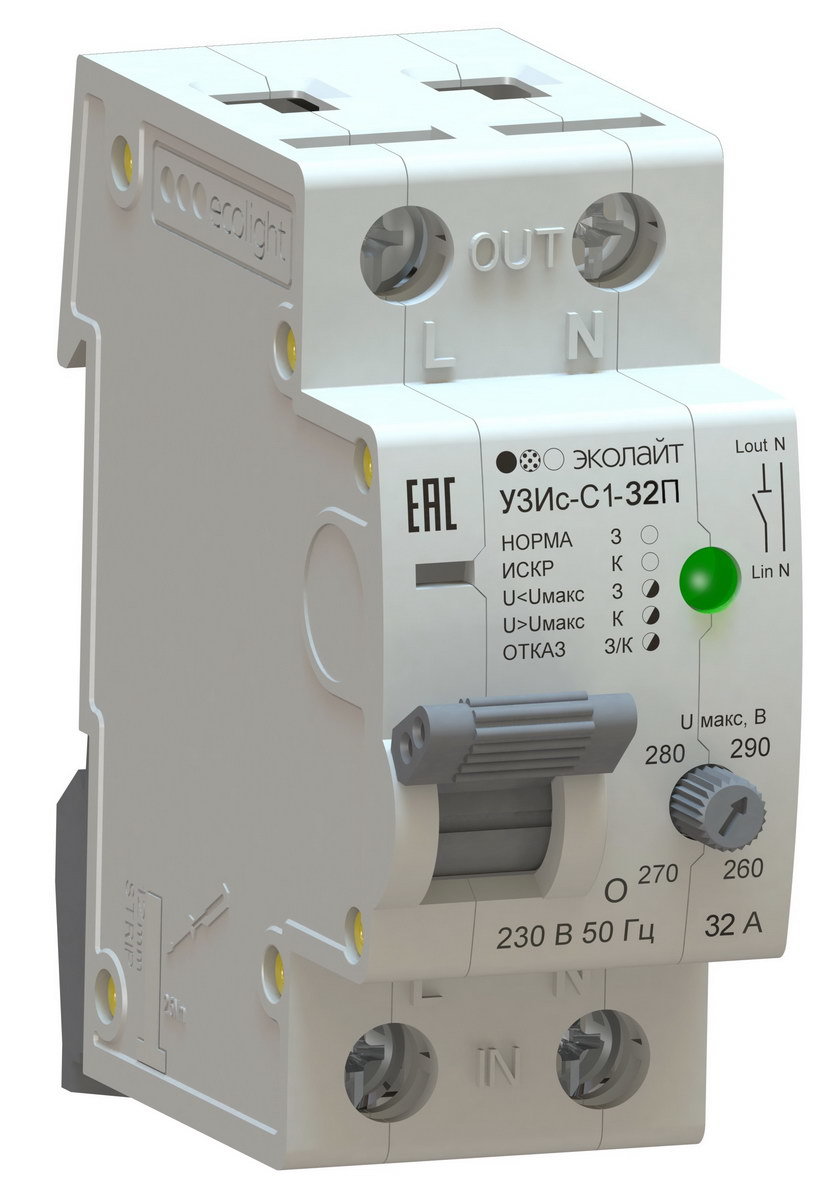 Устройство защиты от искрения УЗИс-С1-32П